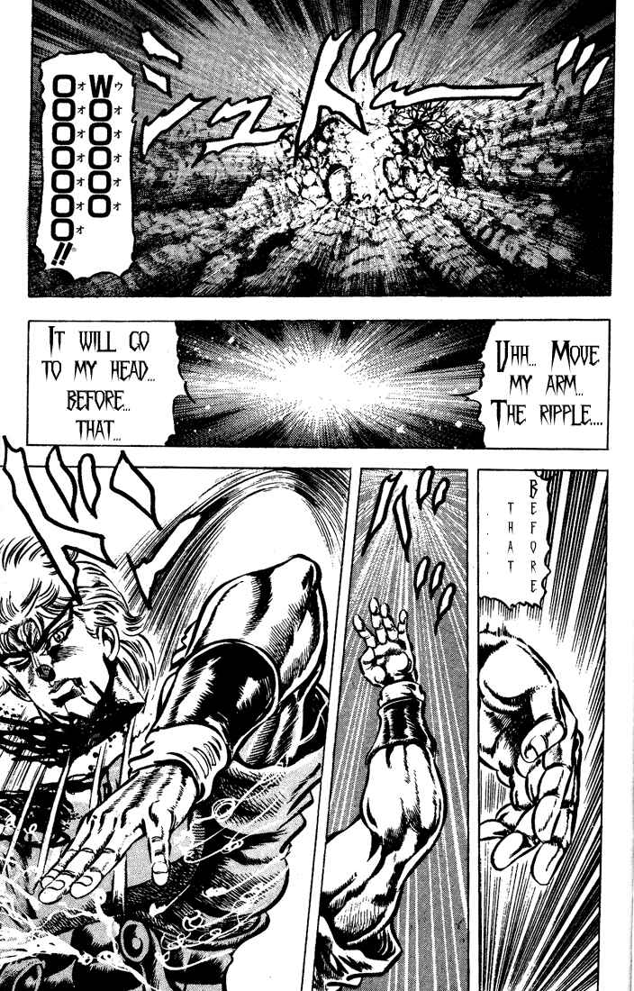 JoJo no Kimyou na Bouken: Part 1 - Phantom Blood Chapter 41 - Page 10