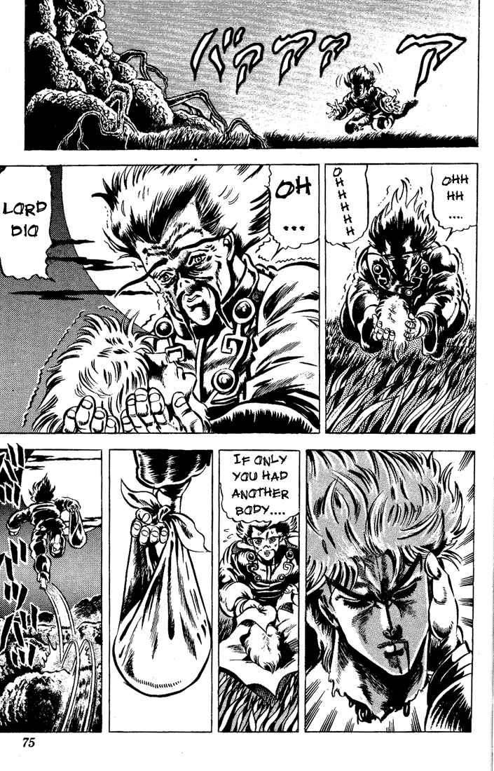 JoJo no Kimyou na Bouken: Part 1 - Phantom Blood Chapter 41 - Page 12
