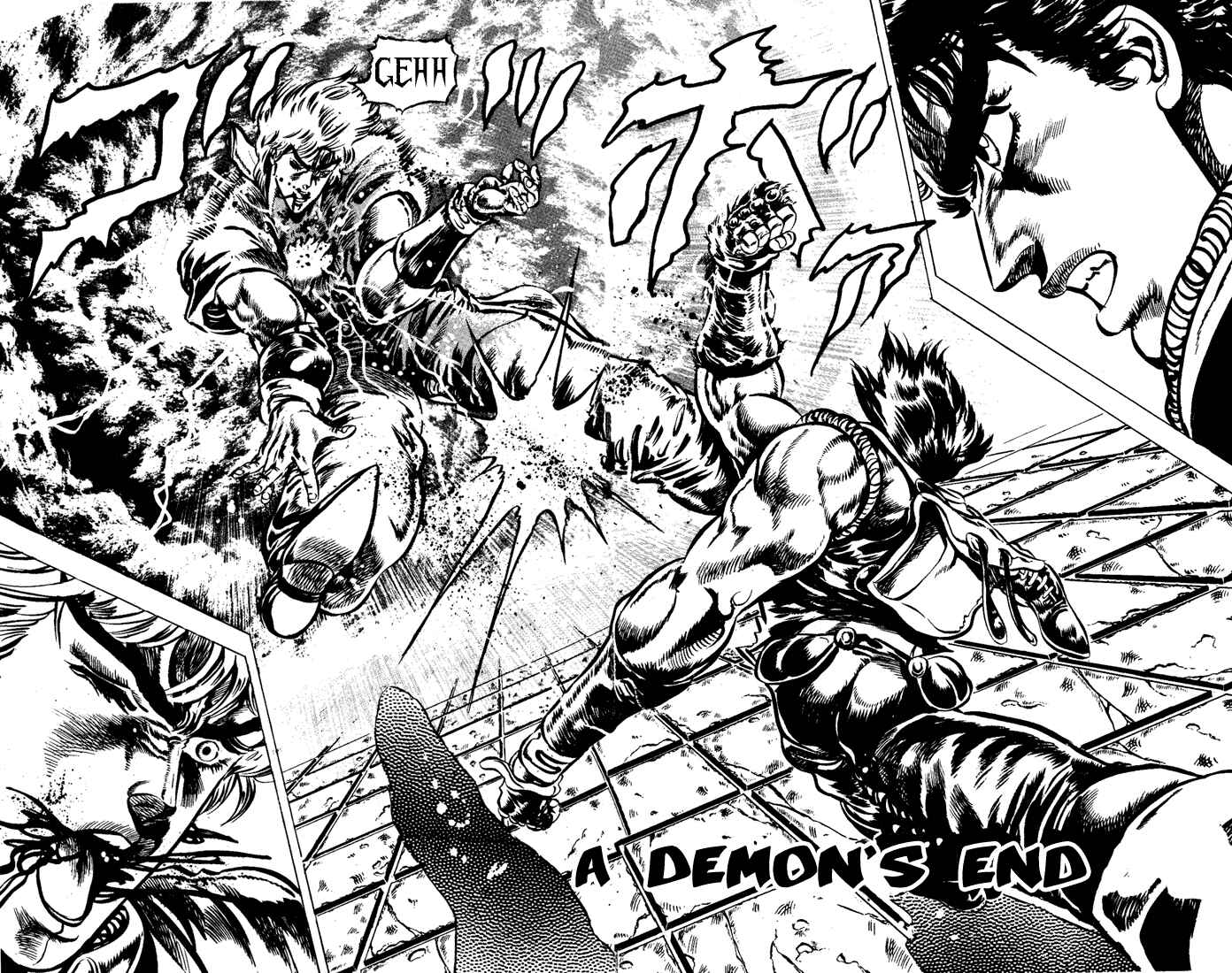 JoJo no Kimyou na Bouken: Part 1 - Phantom Blood Chapter 41 - Page 2