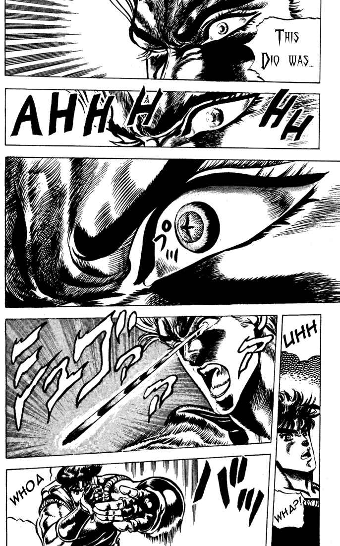 JoJo no Kimyou na Bouken: Part 1 - Phantom Blood Chapter 41 - Page 5