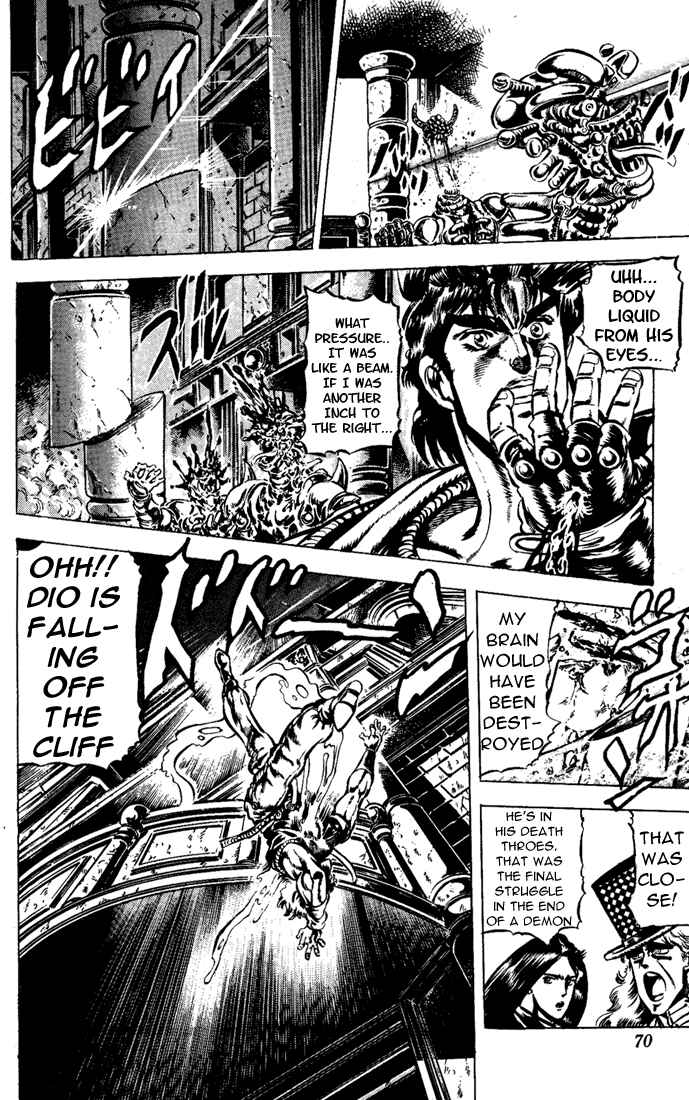 JoJo no Kimyou na Bouken: Part 1 - Phantom Blood Chapter 41 - Page 7