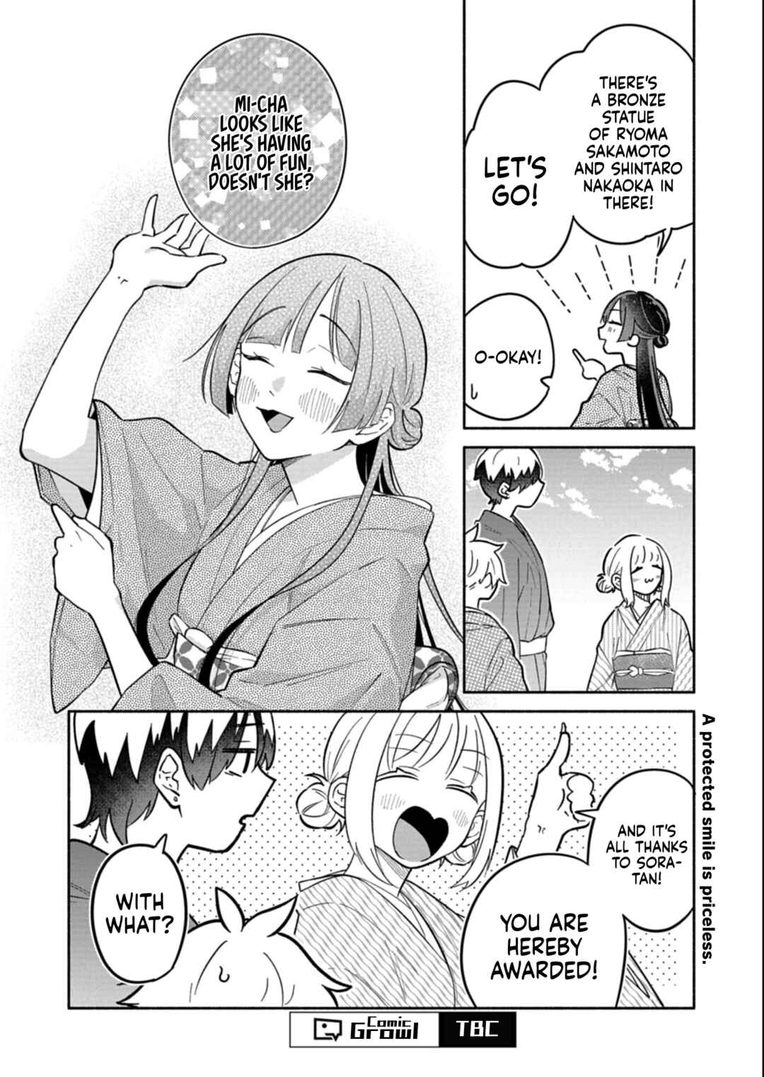 Boku no Ikezu na Konyakusha Chapter 19.2 - Page 16