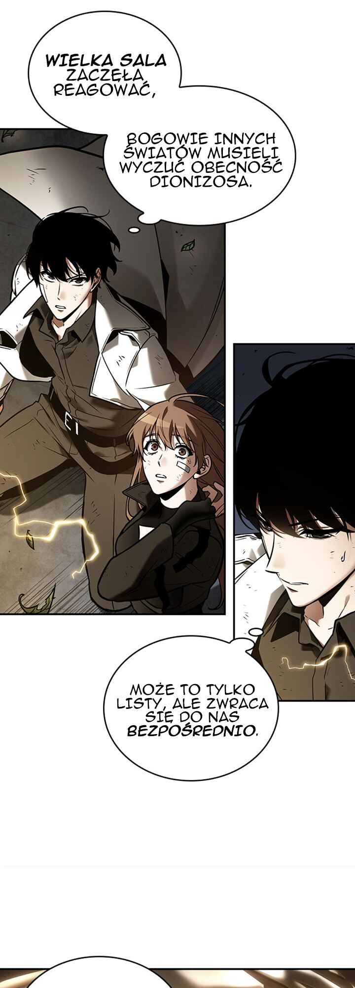 Jeonjijeok Dokja Sijeom Chapter 111 - Page 27