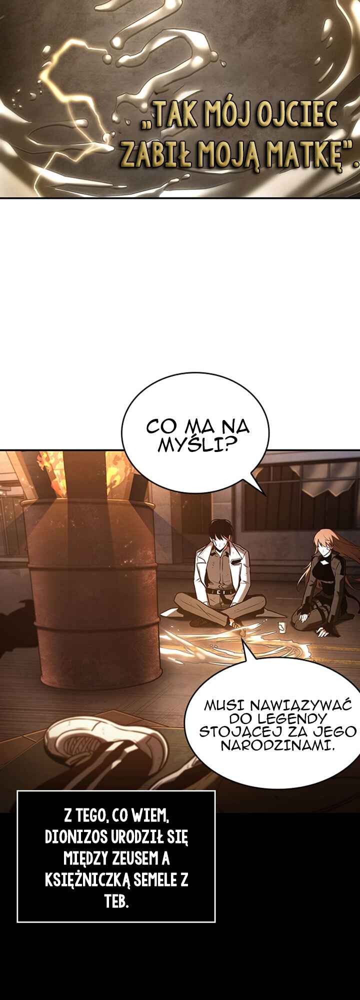 Jeonjijeok Dokja Sijeom Chapter 111 - Page 32