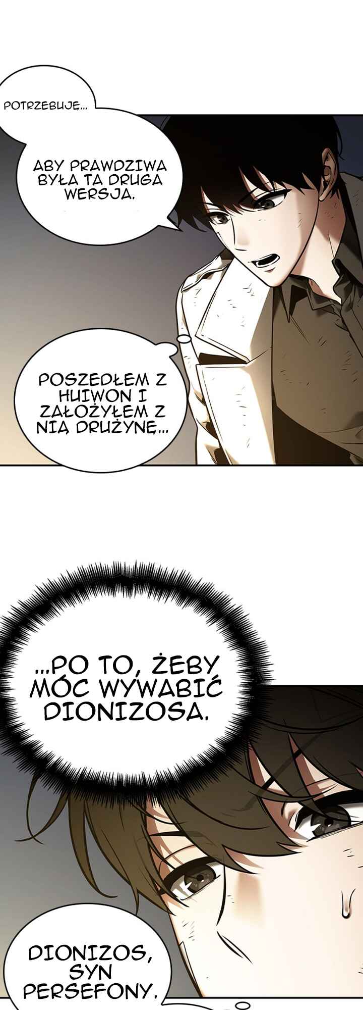 Jeonjijeok Dokja Sijeom Chapter 111 - Page 40