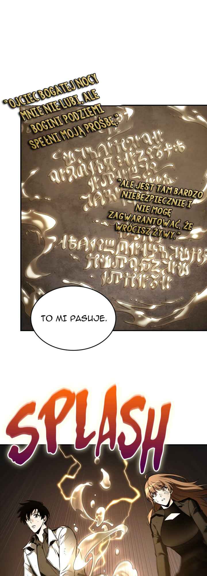 Jeonjijeok Dokja Sijeom Chapter 111 - Page 45