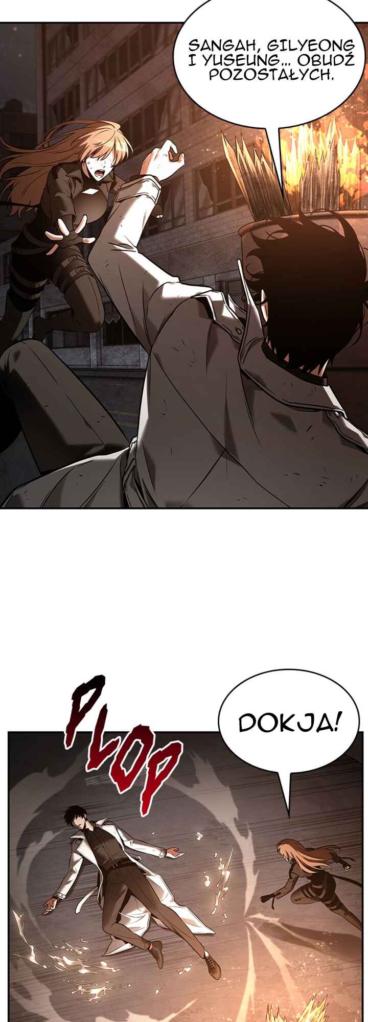 Jeonjijeok Dokja Sijeom Chapter 111 - Page 49