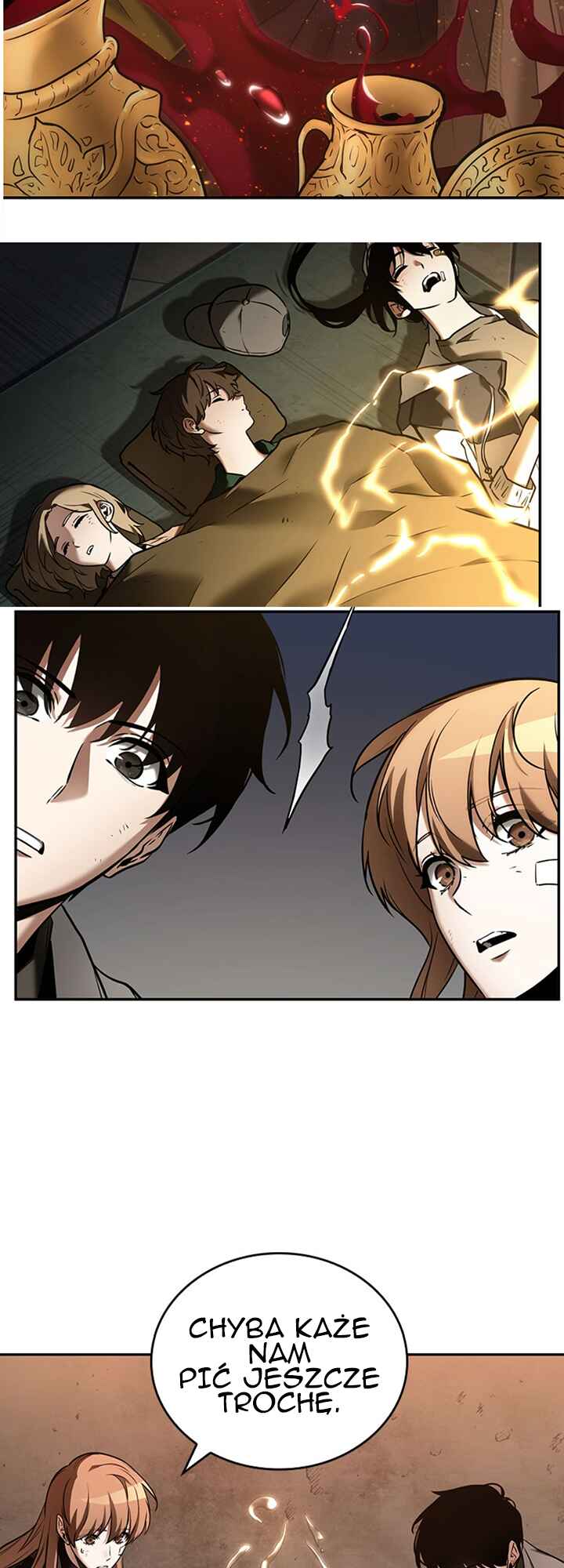 Jeonjijeok Dokja Sijeom Chapter 111 - Page 8