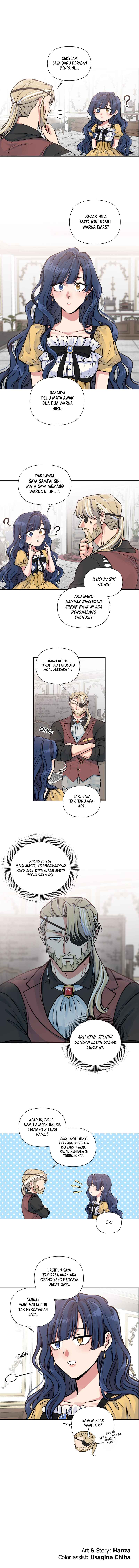 Falling in Love With My Ex-Fiancé's Grandfather Chapter 25 - Page 1