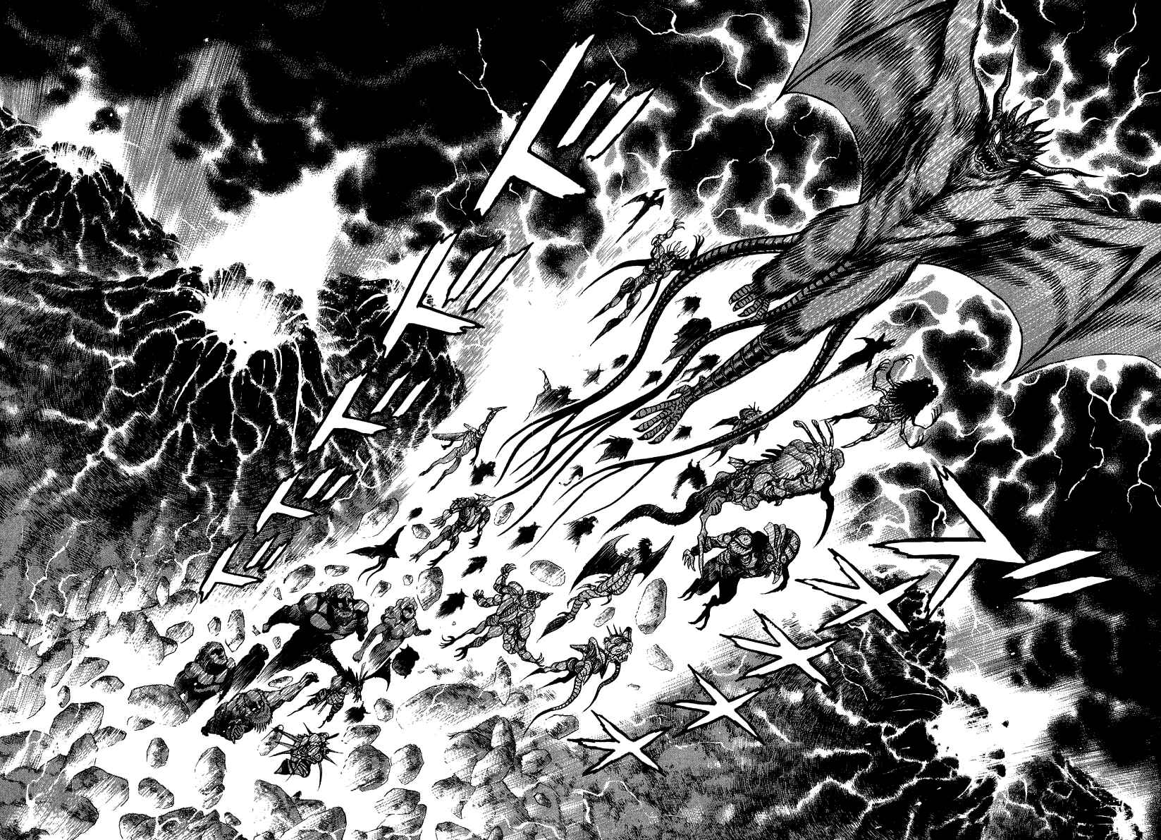 Devilman Lady Chapter 58 - Page 2