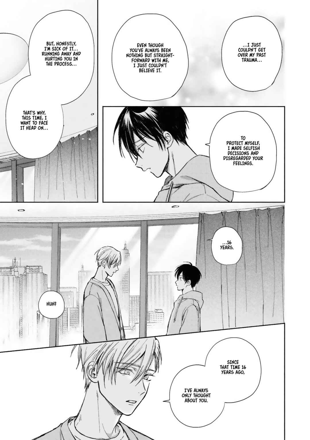 Koi no Towarutsu Chapter 5 - Page 14