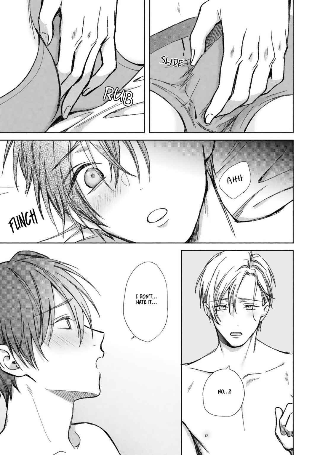 Koi no Towarutsu Chapter 5 - Page 20