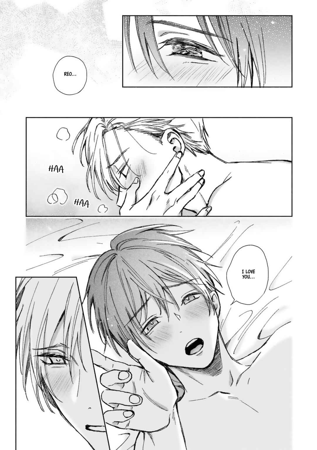 Koi no Towarutsu Chapter 5 - Page 26