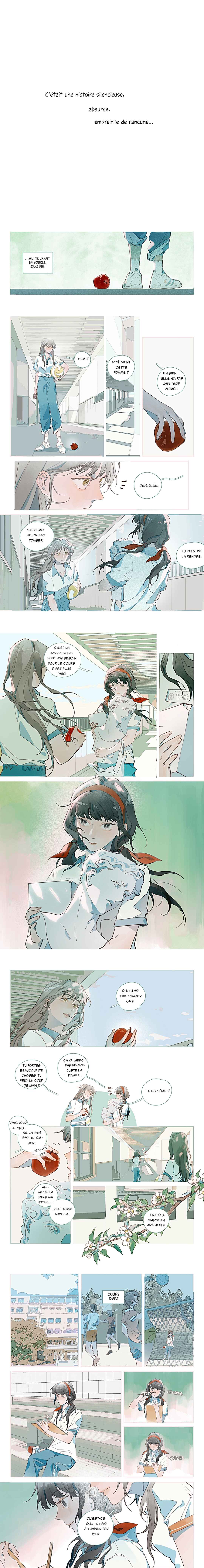 The Flirty Tenant and the Pretty Landlady Chapter 3.5 - Page 3