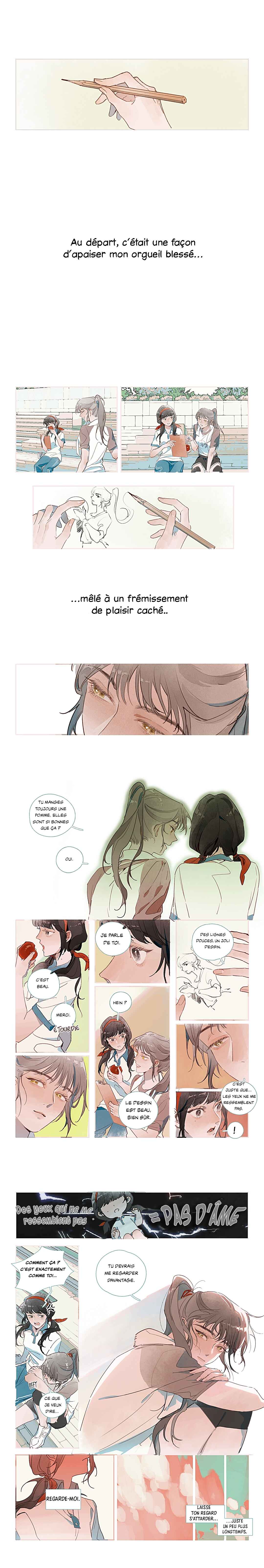 The Flirty Tenant and the Pretty Landlady Chapter 3.5 - Page 5