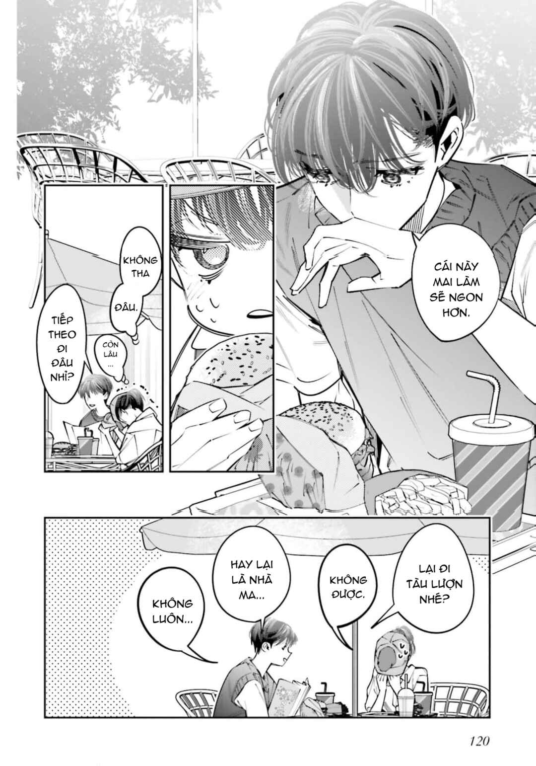 Death Game Manga no Kuromaku Satsujinki no Imouto ni Tensei shite Shippai shita Chapter 21 - Page 10