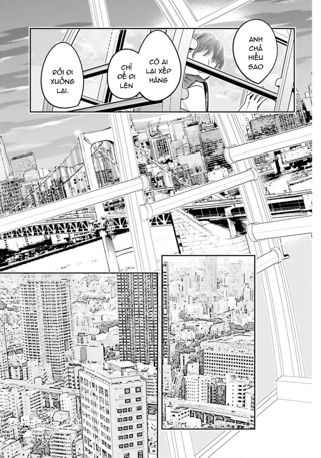 Death Game Manga no Kuromaku Satsujinki no Imouto ni Tensei shite Shippai shita Chapter 21 - Page 21