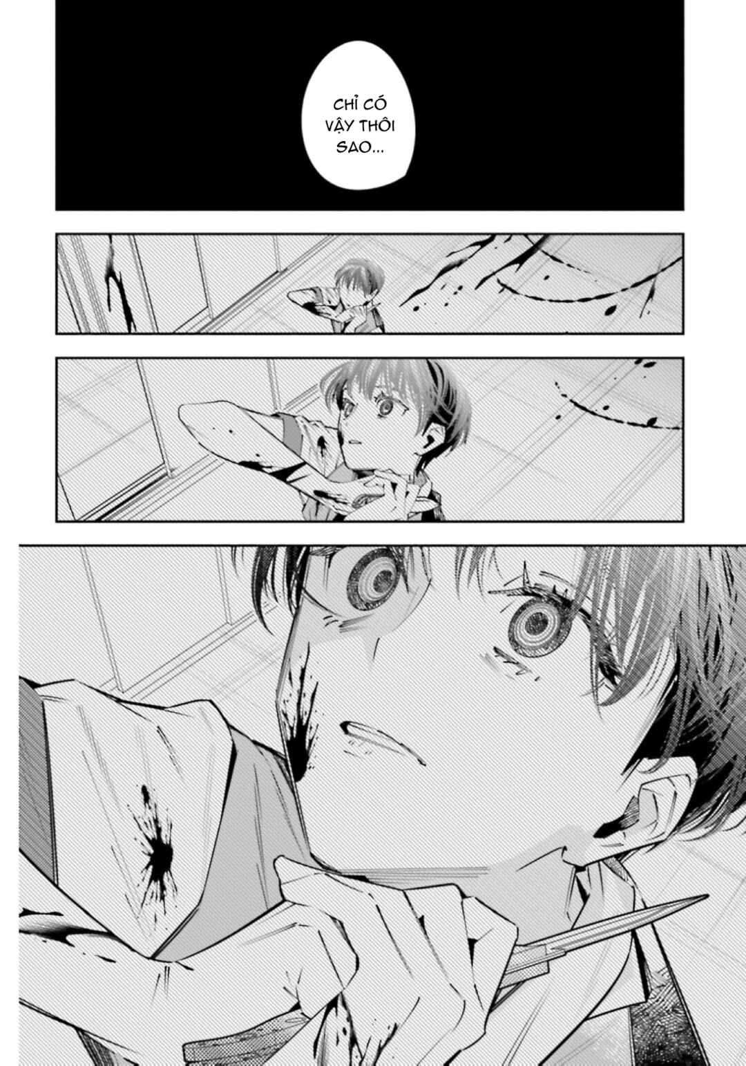 Death Game Manga no Kuromaku Satsujinki no Imouto ni Tensei shite Shippai shita Chapter 21 - Page 28