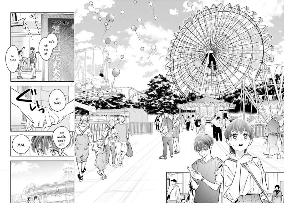 Death Game Manga no Kuromaku Satsujinki no Imouto ni Tensei shite Shippai shita Chapter 21 - Page 7