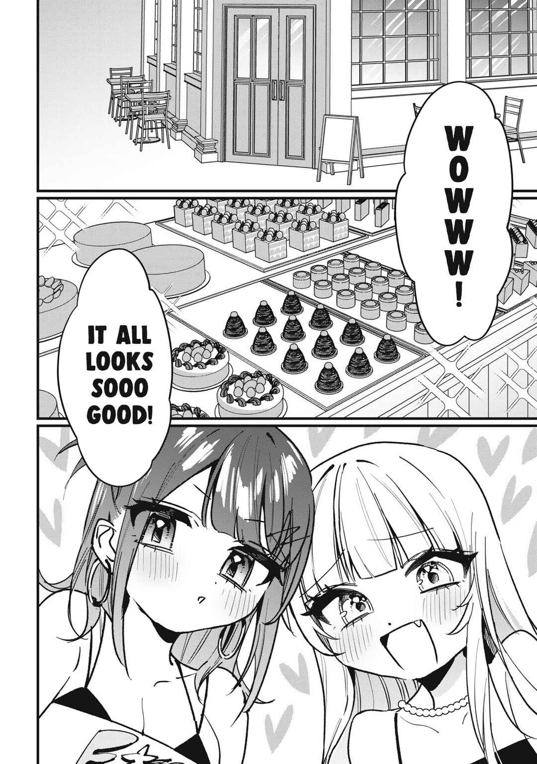 Hochiya-san wa Amariaru Chapter 8 - Page 2