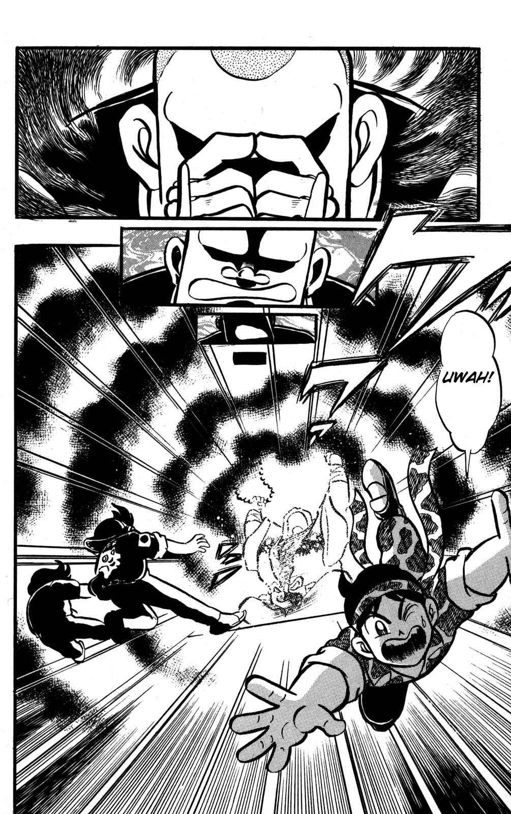 Hyper Warrior Gundam Boy Chapter 46 - Page 11