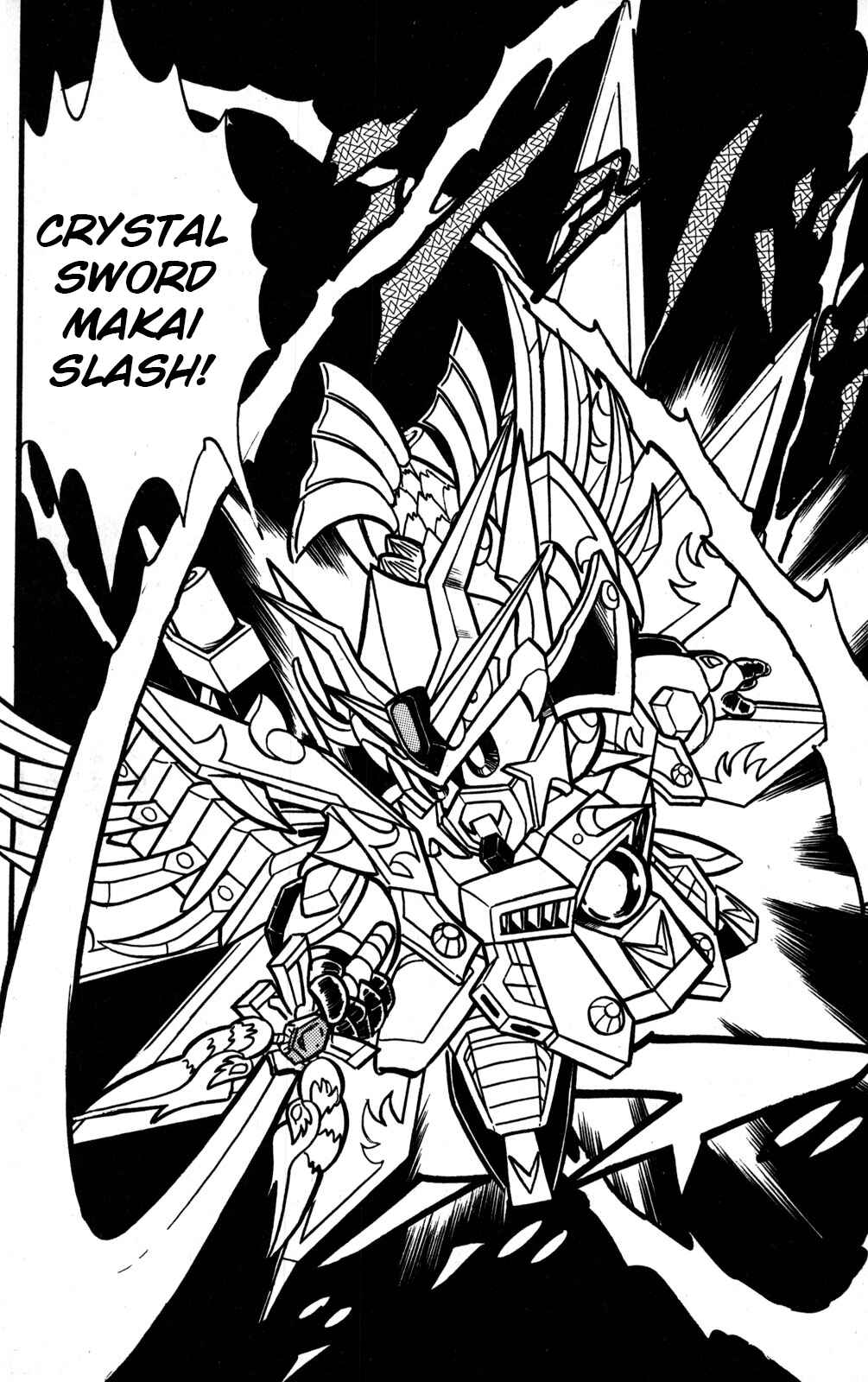Hyper Warrior Gundam Boy Chapter 46 - Page 25