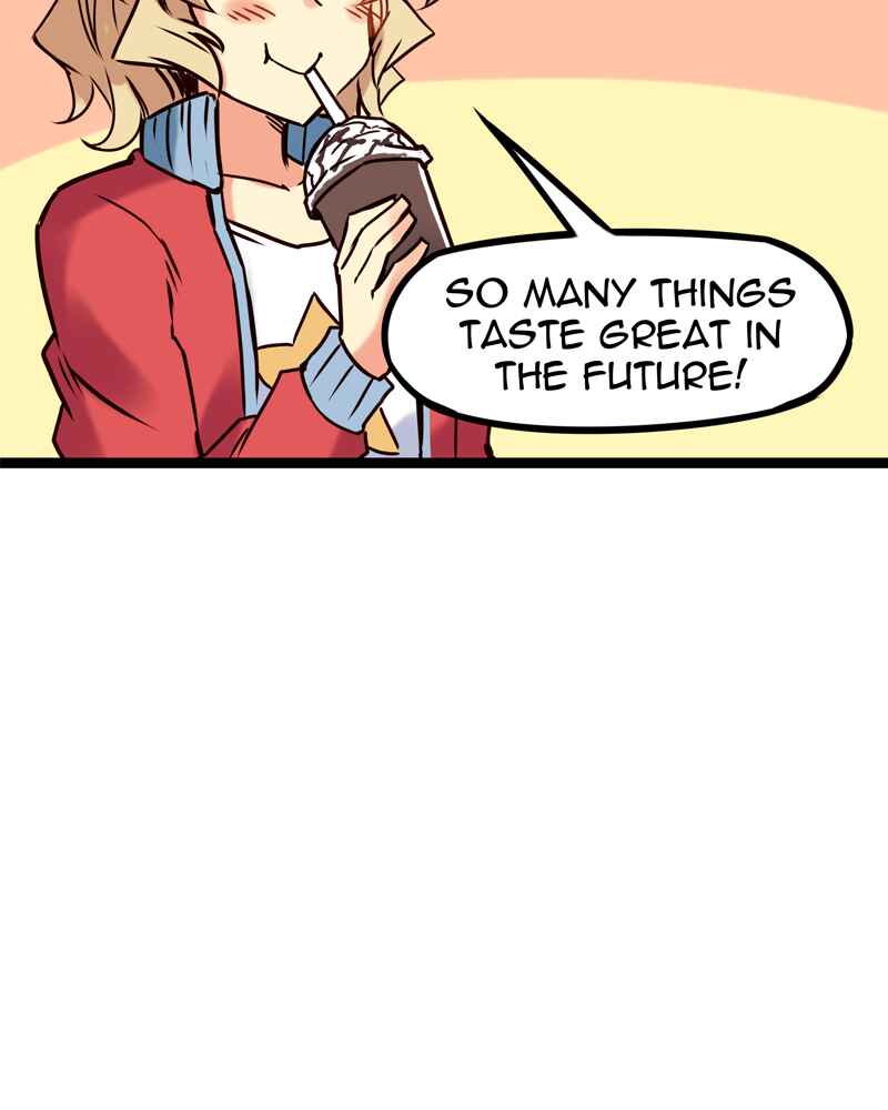 Everywhere & Nowhere Chapter 138 - Page 10