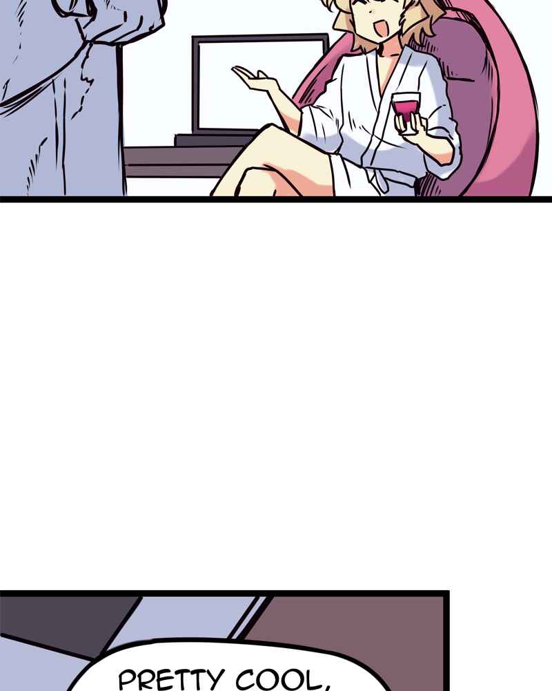 Everywhere & Nowhere Chapter 138 - Page 29