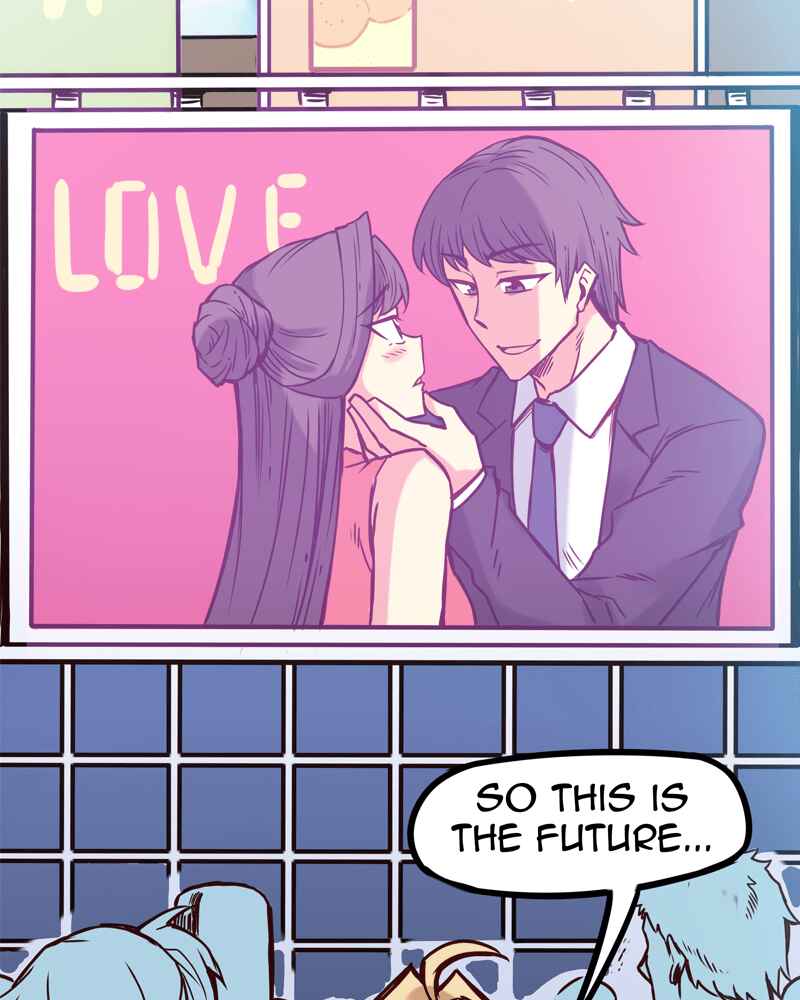 Everywhere & Nowhere Chapter 138 - Page 4