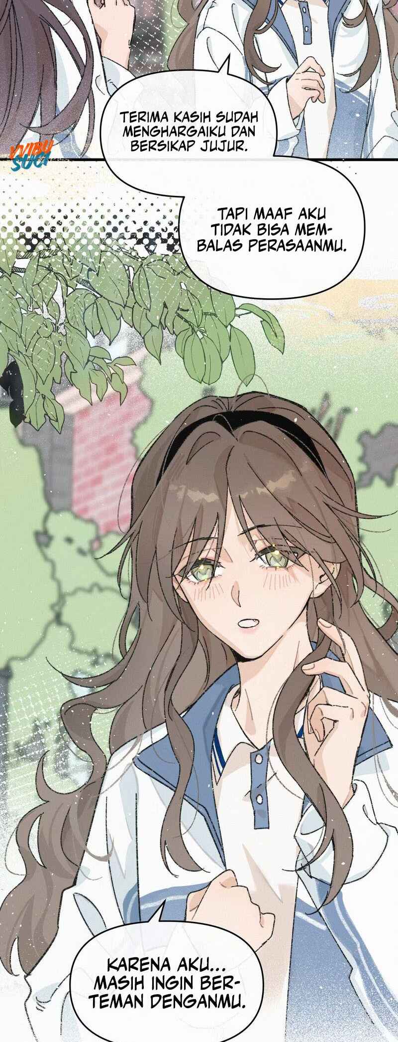 Bié Mō Wǒ ěr Duǒ Chapter 1 - Page 10