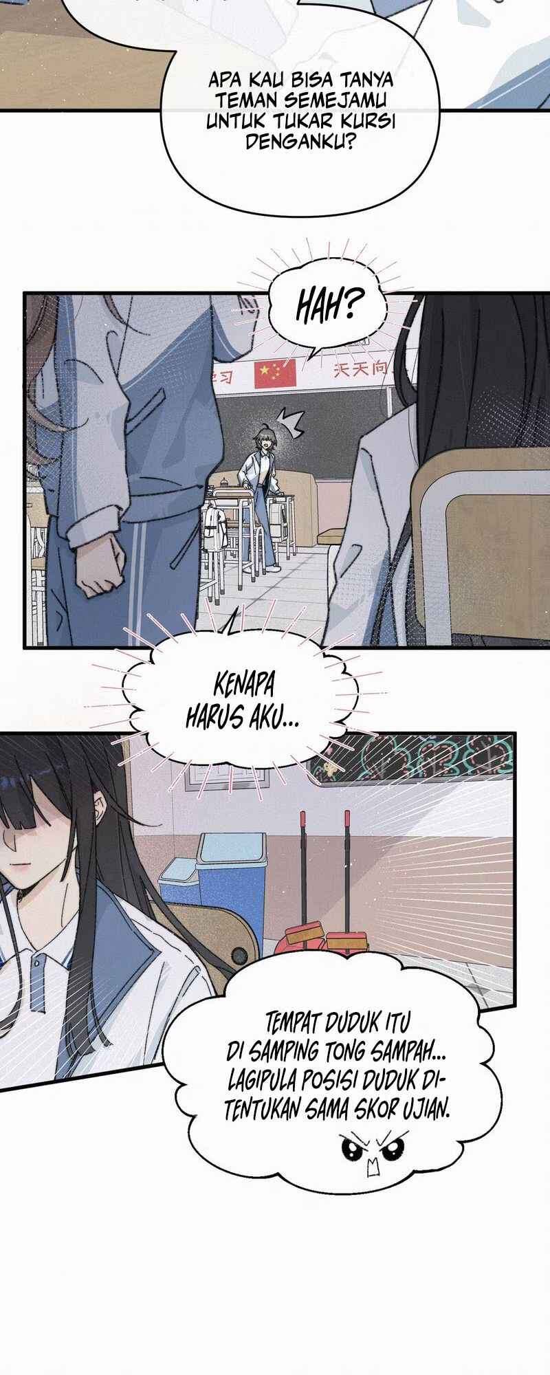 Bié Mō Wǒ ěr Duǒ Chapter 1 - Page 18
