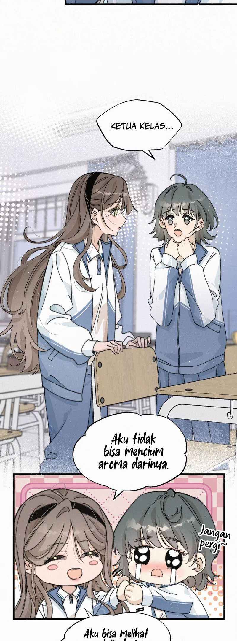 Bié Mō Wǒ ěr Duǒ Chapter 1 - Page 20
