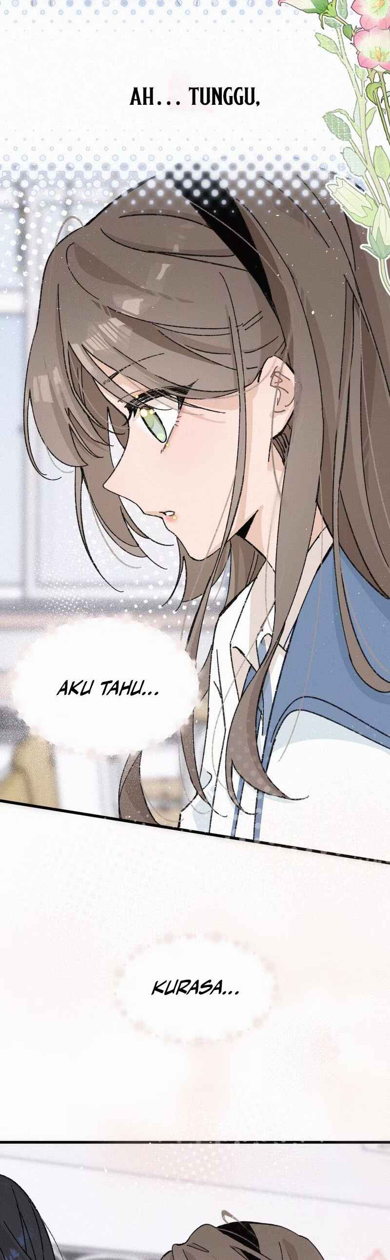 Bié Mō Wǒ ěr Duǒ Chapter 1 - Page 23