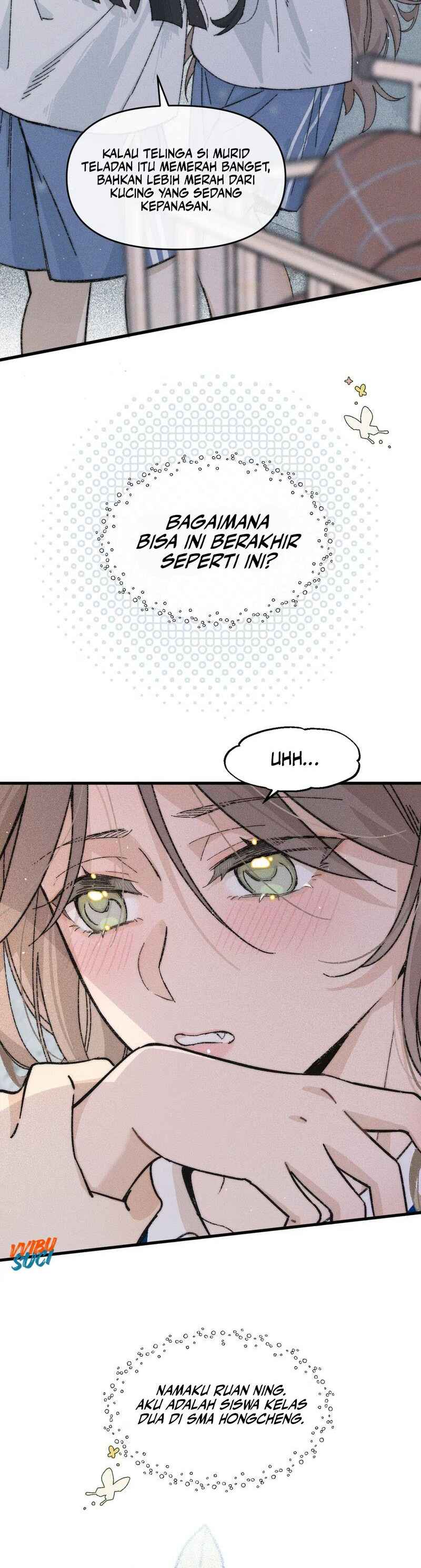 Bié Mō Wǒ ěr Duǒ Chapter 1 - Page 5