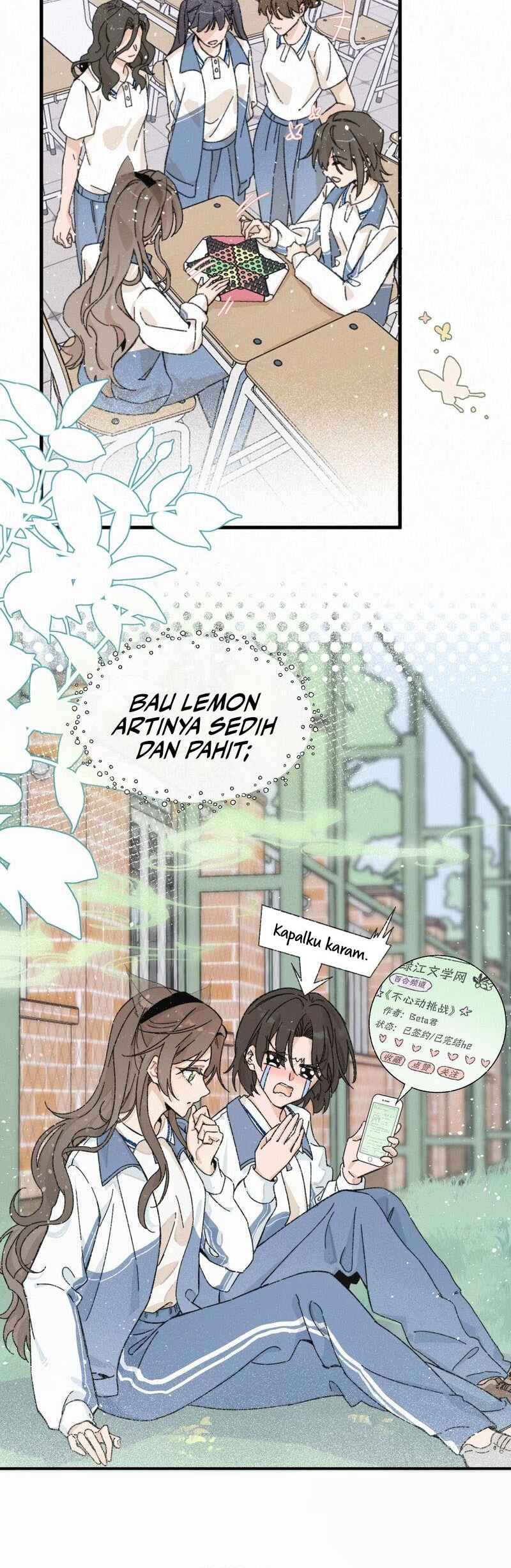Bié Mō Wǒ ěr Duǒ Chapter 1 - Page 8