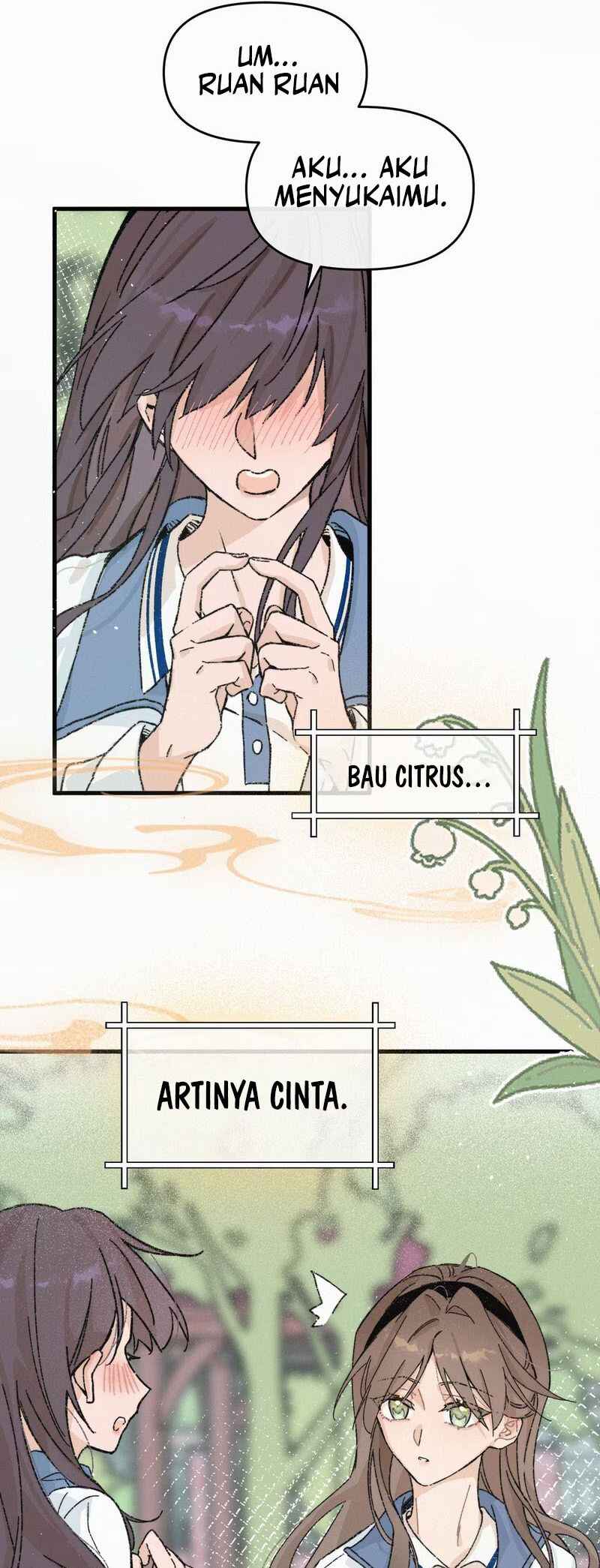 Bié Mō Wǒ ěr Duǒ Chapter 1 - Page 9