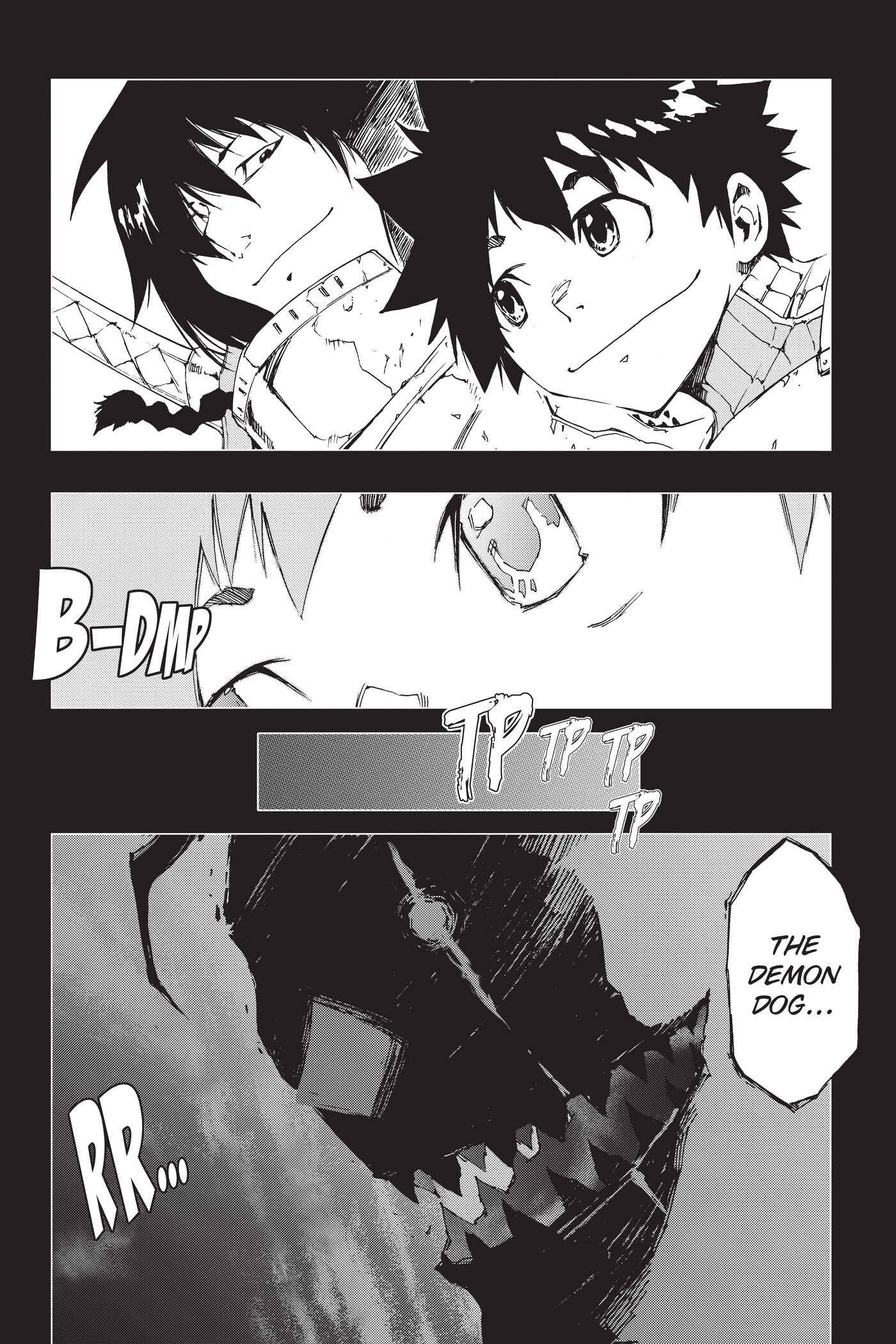 Monster Hunter: Flash Hunter Chapter 35 - Page 11