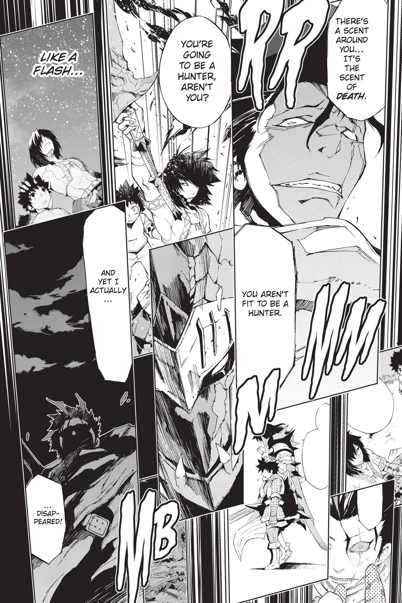 Monster Hunter: Flash Hunter Chapter 35 - Page 12