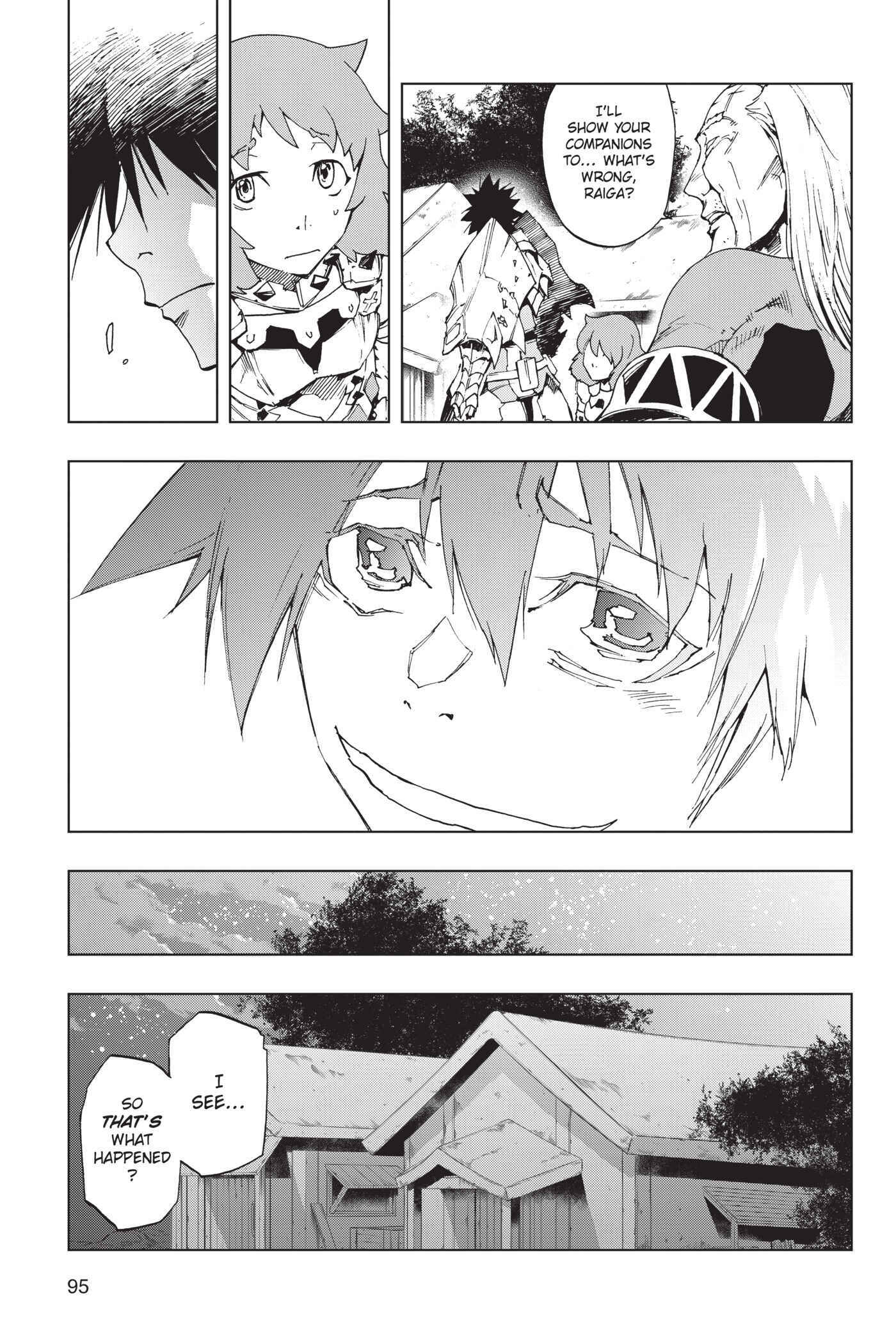 Monster Hunter: Flash Hunter Chapter 35 - Page 14
