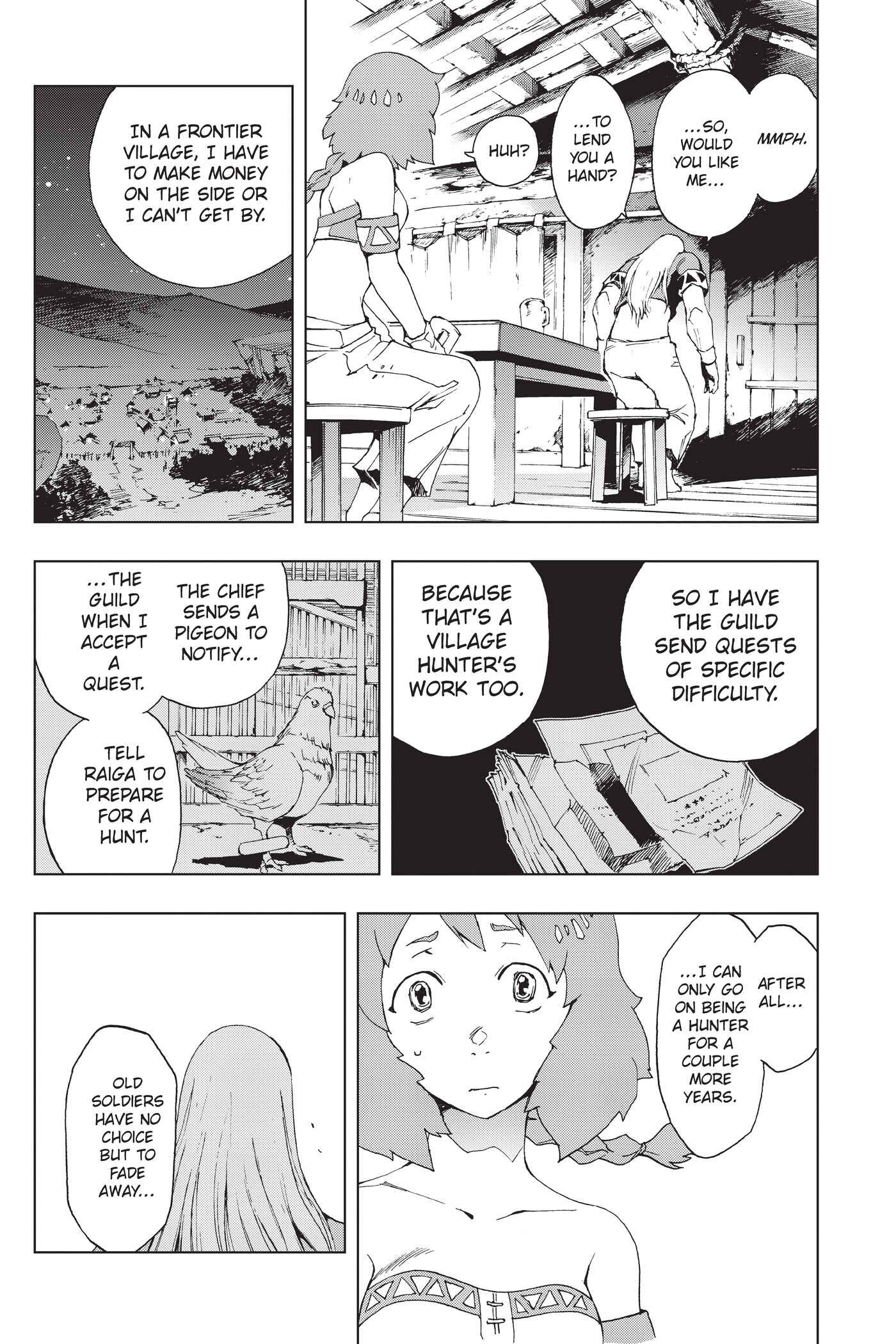 Monster Hunter: Flash Hunter Chapter 35 - Page 17