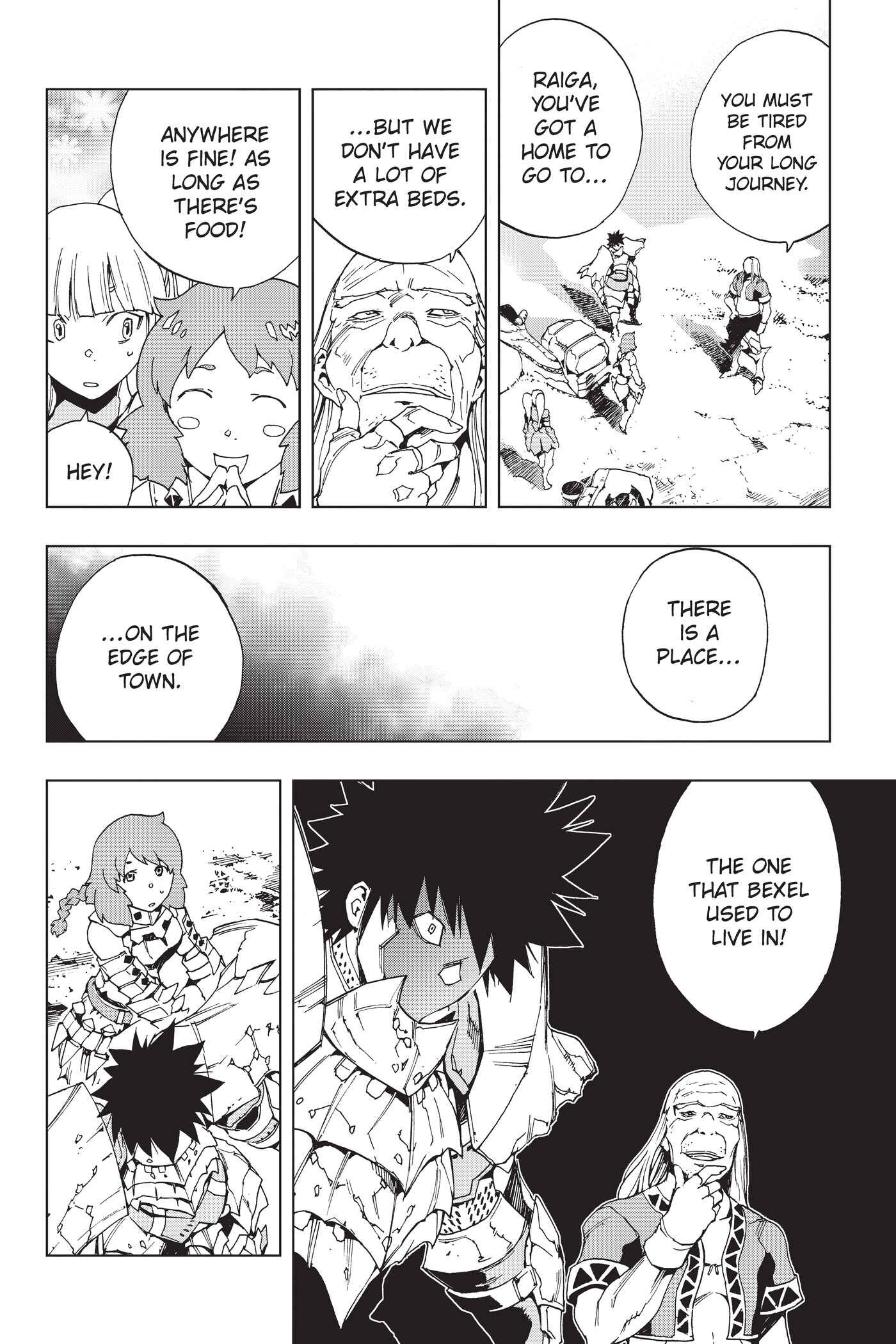 Monster Hunter: Flash Hunter Chapter 35 - Page 8