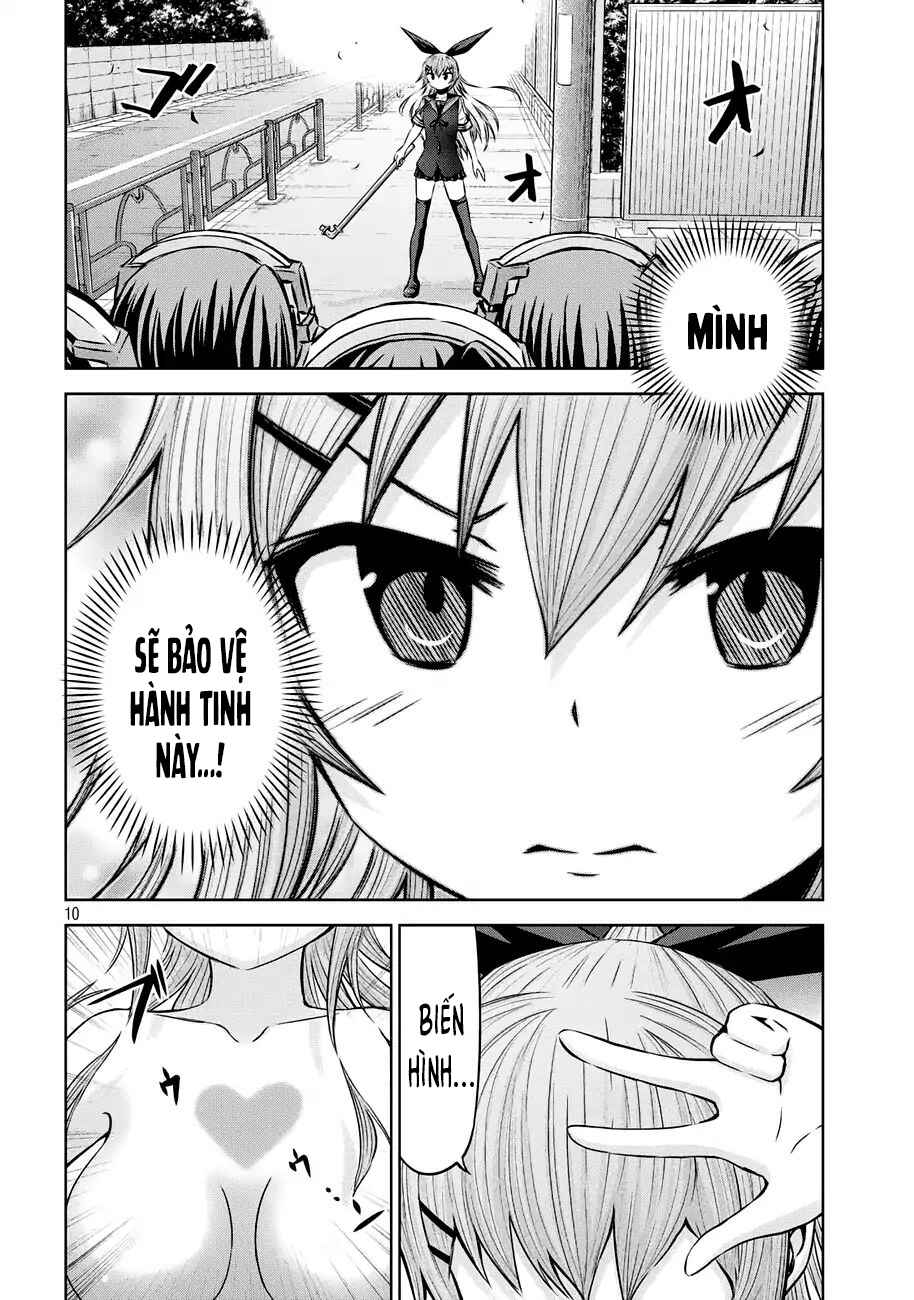 Chikotan, Kowareru Chapter 37 - Page 10