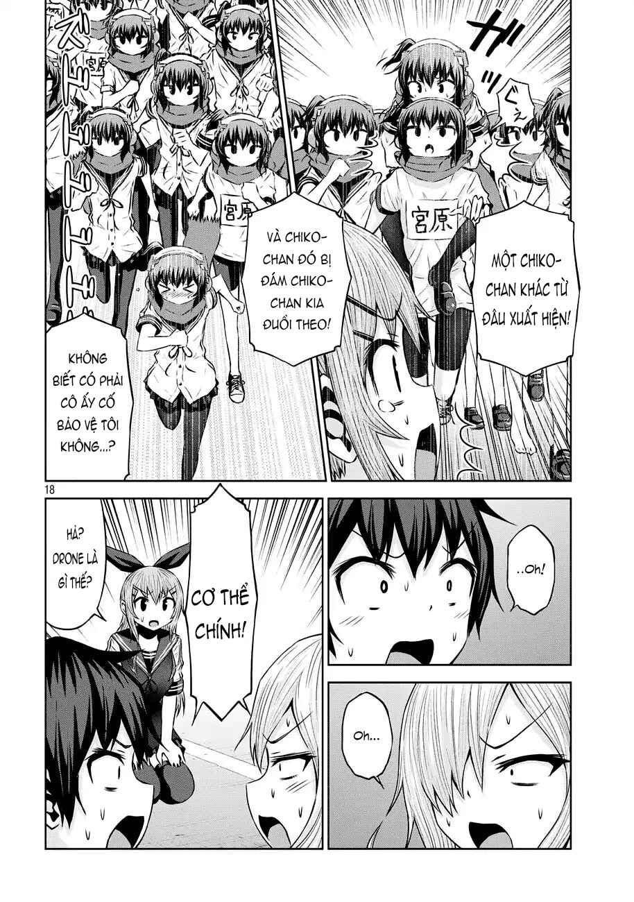 Chikotan, Kowareru Chapter 37 - Page 18