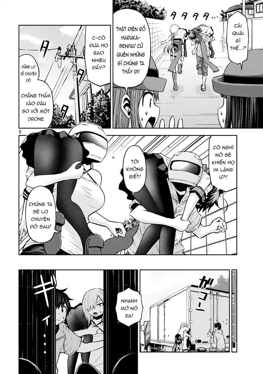 Chikotan, Kowareru Chapter 37 - Page 6