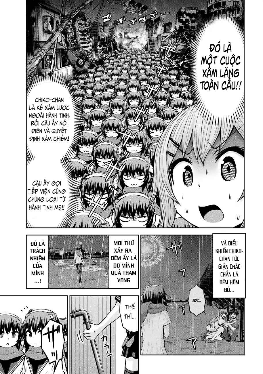 Chikotan, Kowareru Chapter 37 - Page 9