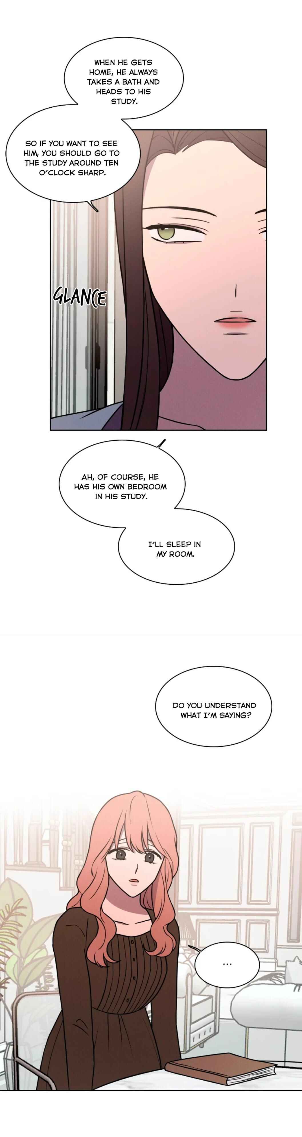 Glass Flower Chapter 5 - Page 17