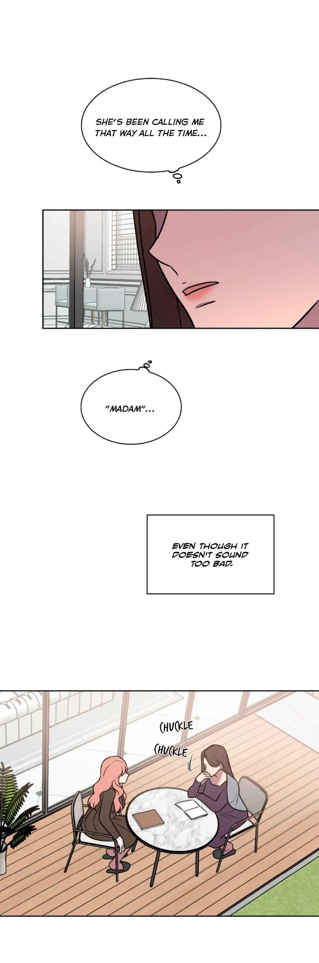 Glass Flower Chapter 5 - Page 25