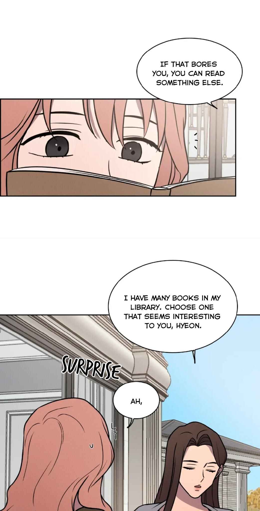 Glass Flower Chapter 5 - Page 7