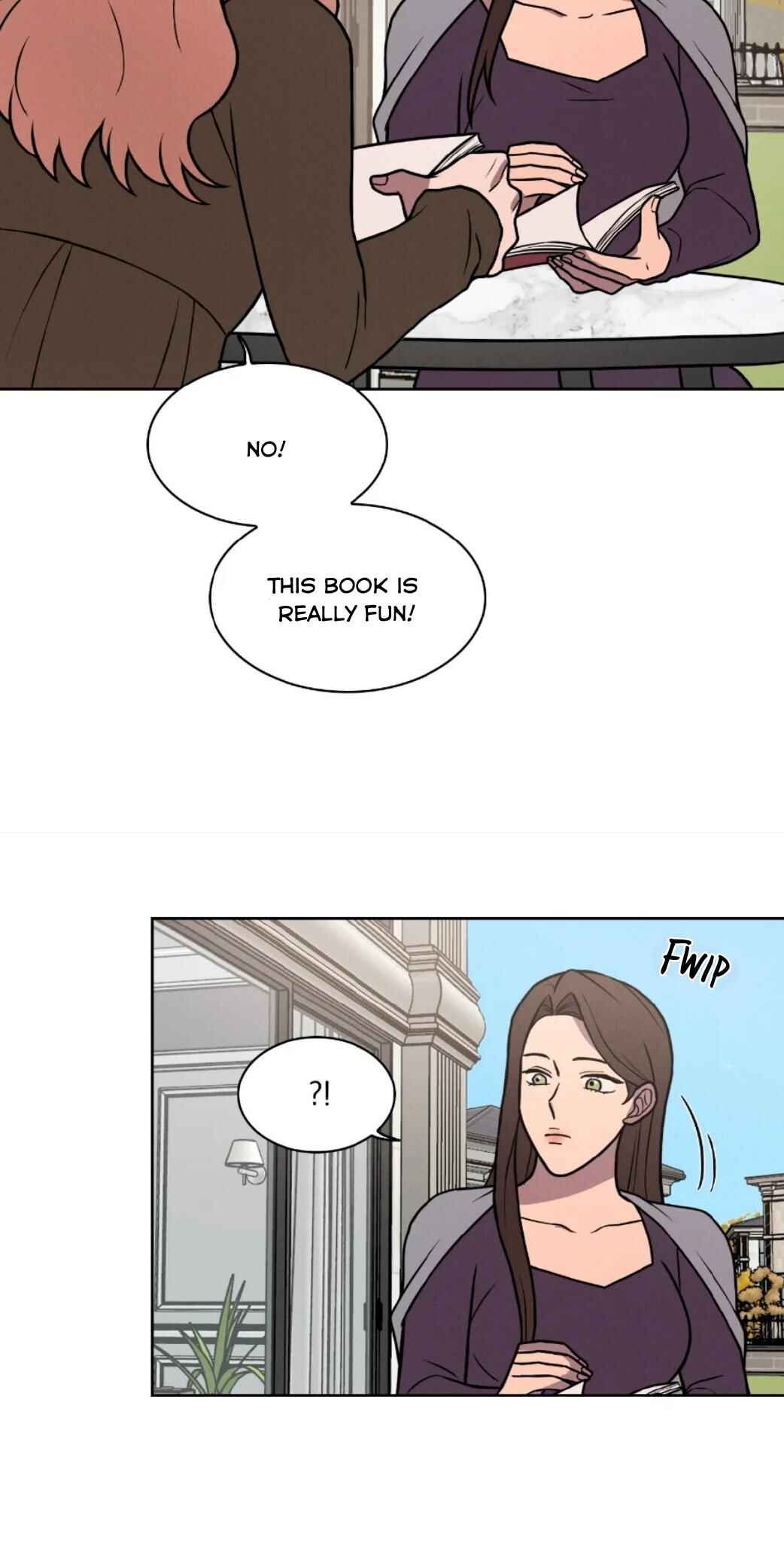 Glass Flower Chapter 5 - Page 8