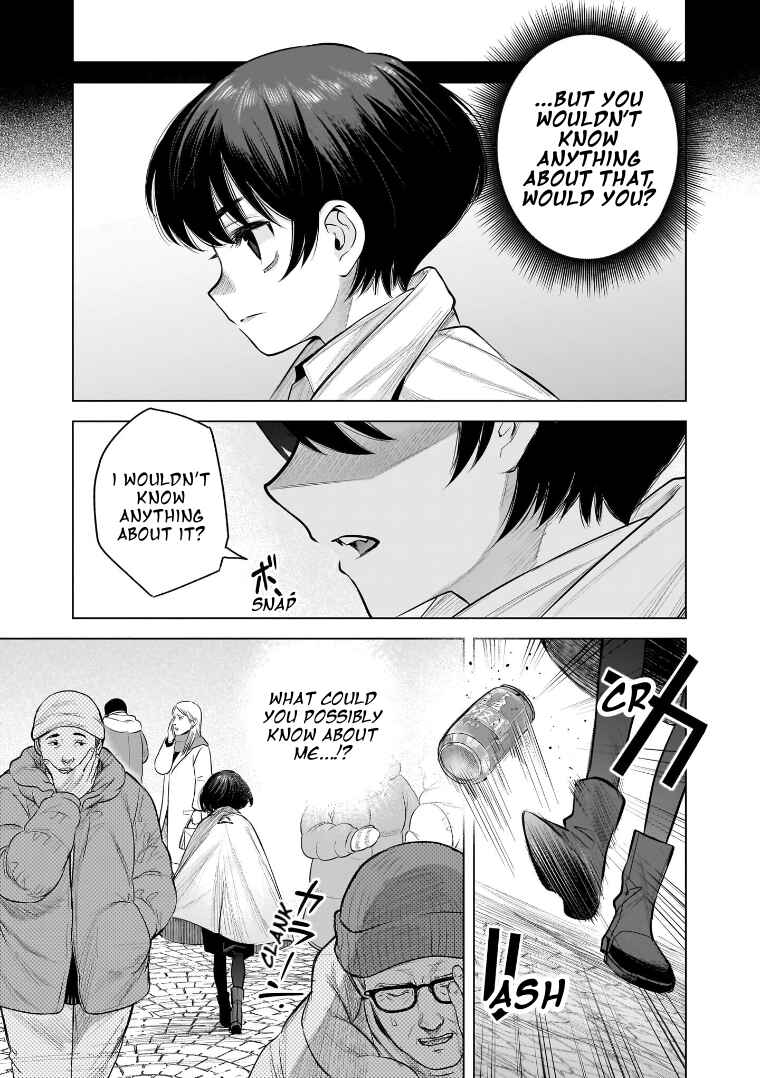 she is beautiful Chapter 27 - Page 17